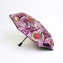 Load image into Gallery viewer, Indigo Gaze Spectrum Shade Umbrella