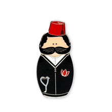 Load image into Gallery viewer, Nash Family Pin Bundle Gift Set