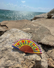 Load image into Gallery viewer, Shaffeh al Mare Hand Fan | Signature Series