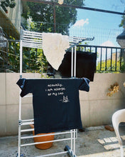Load image into Gallery viewer, Allergic to My Cat Tshirt