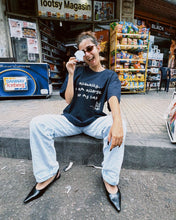 Load image into Gallery viewer, Allergic to My Cat Tshirt