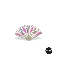 Load image into Gallery viewer, BOSS LADY Essentials Tumbler, Pin and Hand Fan Gift Box