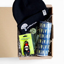 Load image into Gallery viewer, Certified Icon Beanie, Tumbler and Keychain Set