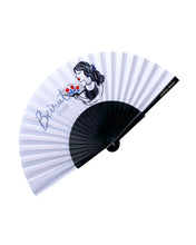 Load image into Gallery viewer, Beirut L’Amour — La Dame Hand Fan | Signature Series