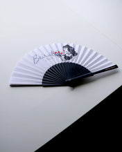 Load image into Gallery viewer, Beirut L’Amour — La Dame Hand Fan | Signature Series