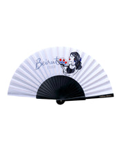 Load image into Gallery viewer, Beirut L’Amour — La Dame Hand Fan | Signature Series