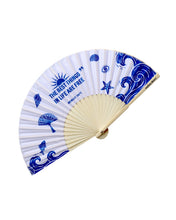Load image into Gallery viewer, Best Things in Life Purse Fan