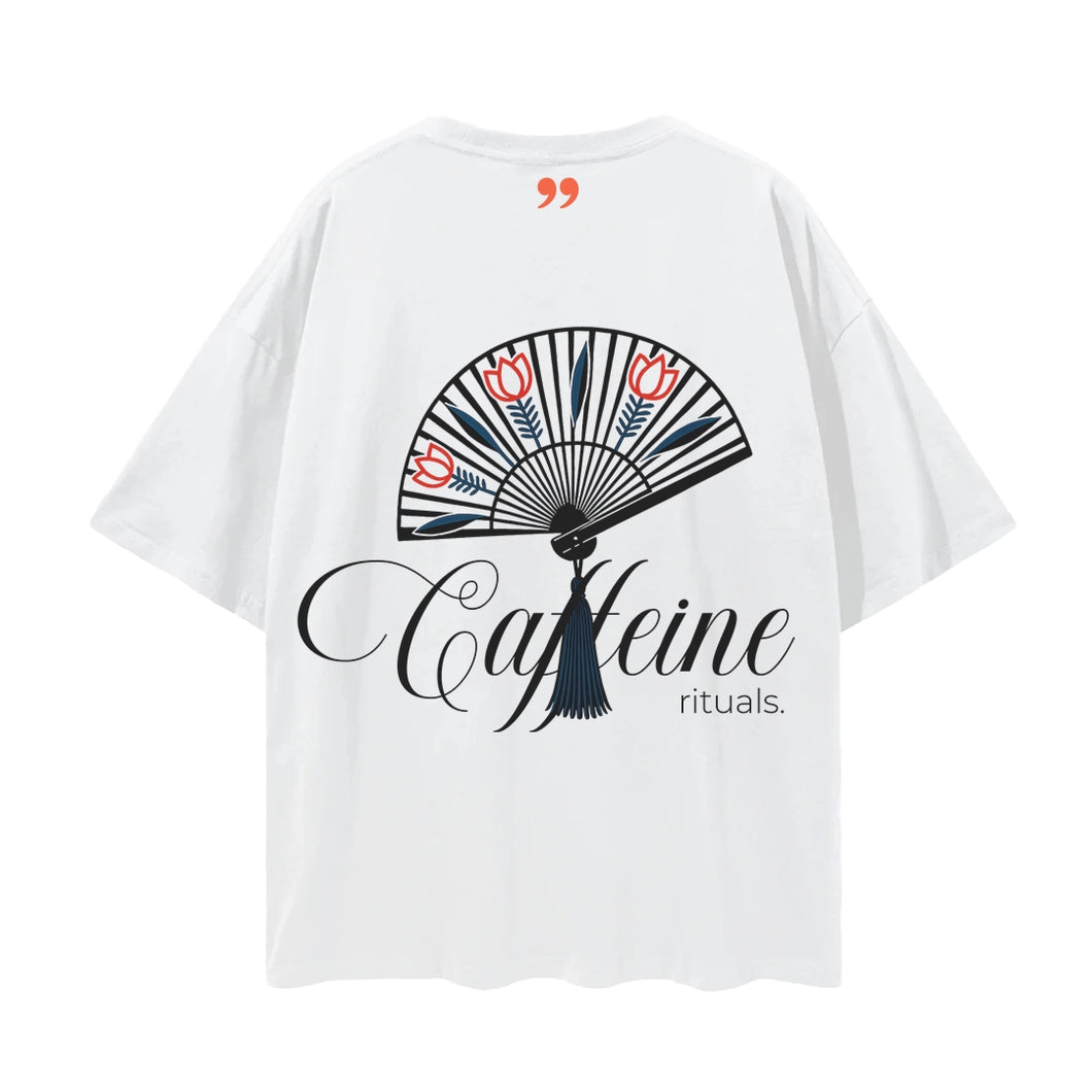 Caffeine Rituals Tshirt