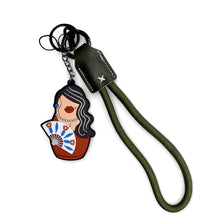 Load image into Gallery viewer, 'Em El Nash Rubber Charm