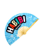 Load image into Gallery viewer, HABIBI Hand Fan