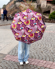 Load image into Gallery viewer, Indigo Gaze Spectrum Shade Umbrella