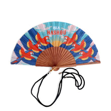 Load image into Gallery viewer, Isla Nashou Hand Fan | Signature Series