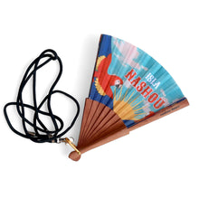 Load image into Gallery viewer, Isla Nashou Hand Fan | Signature Series