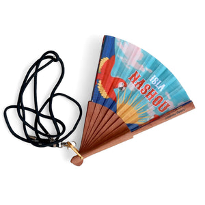 Isla Nashou Hand Fan | Signature Series