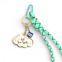 Load image into Gallery viewer, Kelna Bel Hawa Enamel Charm