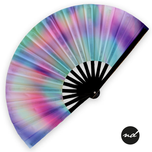 Liquid Motion UV Hand Fan