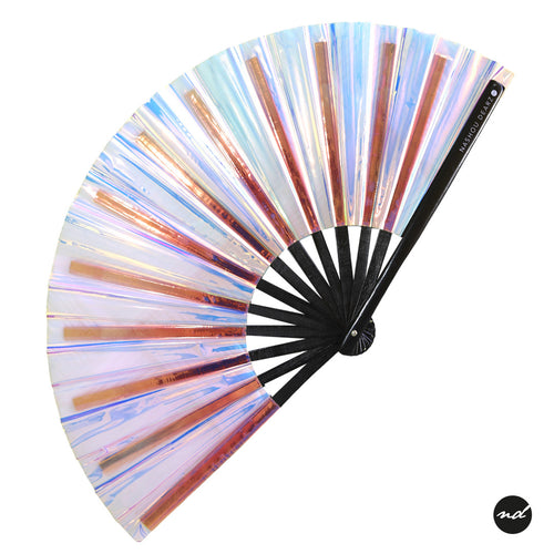 Majestic Queen 2.0 Hand Fan