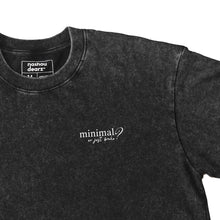 Load image into Gallery viewer, Minimal// or Just Broke? Tshirt
