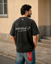 Load image into Gallery viewer, Minimal// or Just Broke? Tshirt