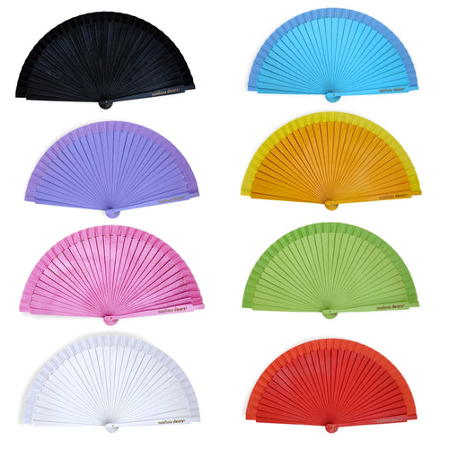 Mistral Shades Rush Hand Fan