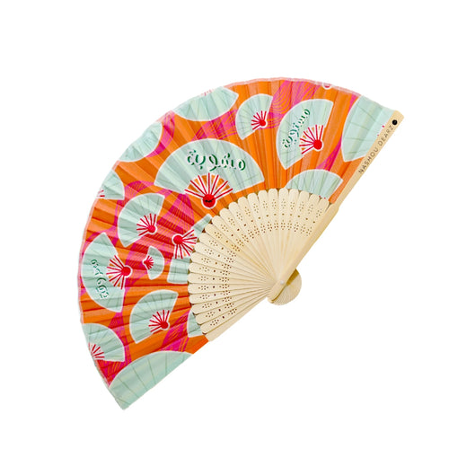 Mshawbeh مشوبة Purse Hand Fan