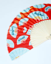 Load image into Gallery viewer, Mshawbeh مشوبة Purse Hand Fan