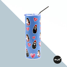 Load image into Gallery viewer, Nash Family Umbrella and Stainless Steel Tumbler Gift Box