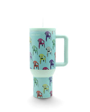 Load image into Gallery viewer, Not Like The Others 40oz Stainless Steel Tumbler