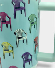 Load image into Gallery viewer, Not Like The Others 40oz Stainless Steel Tumbler