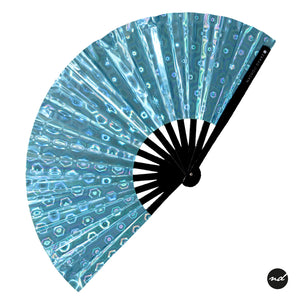 Under the Sea Hand Fan