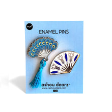 Load image into Gallery viewer, Peacock And Shaffeh Heritage Bundle