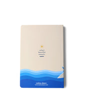 Load image into Gallery viewer, Retro Beirut Illustrated A5 Notebook