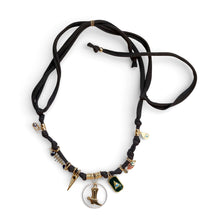 Load image into Gallery viewer, Shadow Spell Charm Necklace