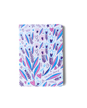 Load image into Gallery viewer, Shaffeh Doodles Illustrated A5 Notebook