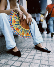 Load image into Gallery viewer, Shaffeh al Mare Hand Fan | Signature Series
