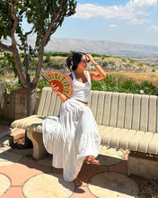 Load image into Gallery viewer, Shaffeh al Mare Hand Fan | Signature Series