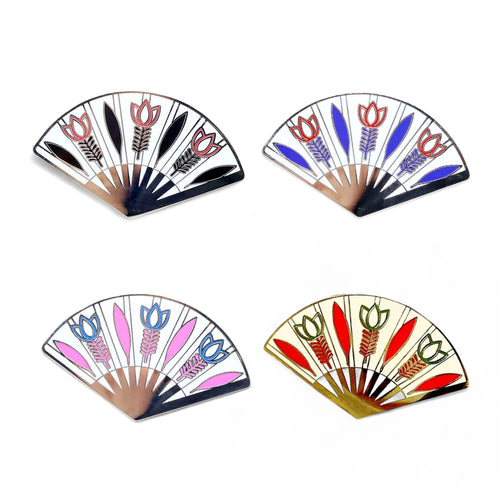 Shaffeh Breeze Enamel Pin