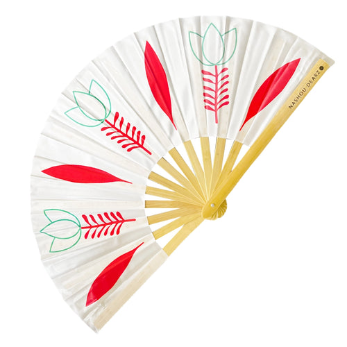 Shaffeh Breeze Hand Fan