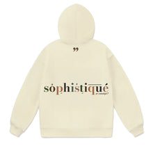 Load image into Gallery viewer, Sophistiqué// or Constipé? Hoodie