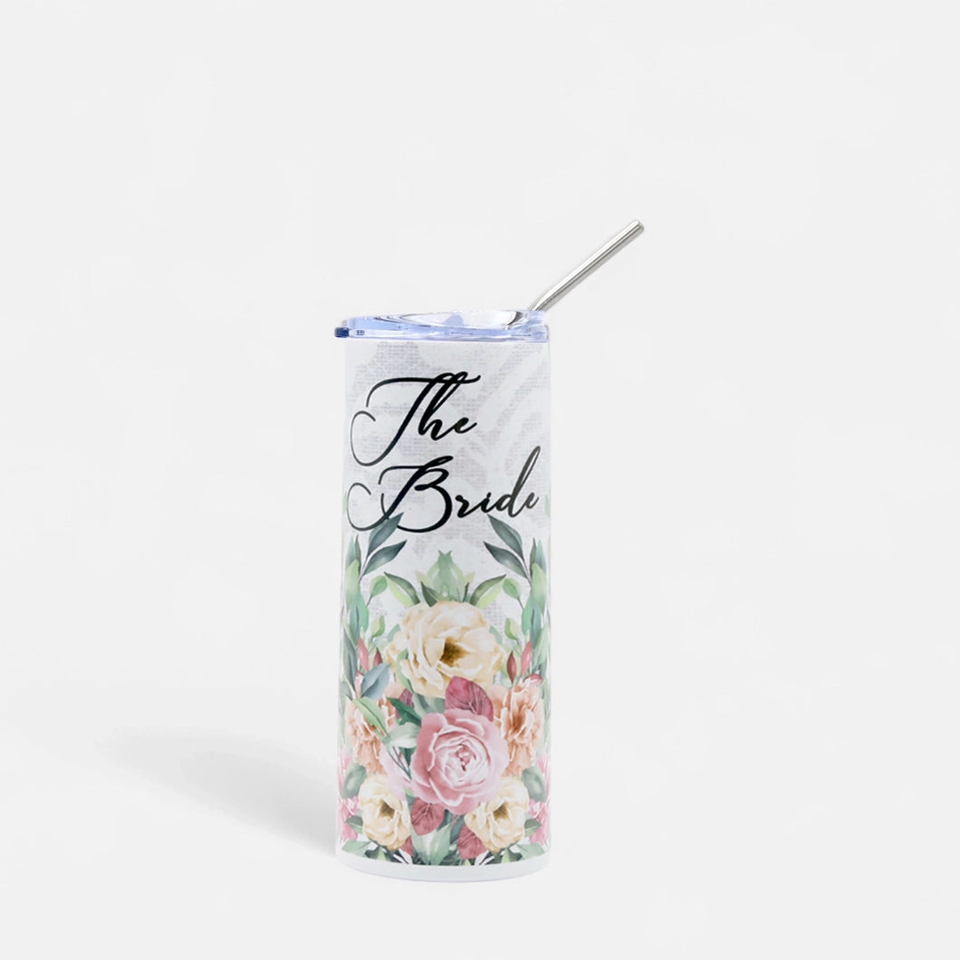 The Bride Stainless Steel Tumbler