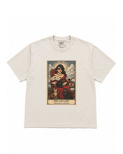 Load image into Gallery viewer, The Cat Lady Tarot Card Tshirt
