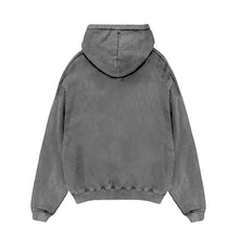 Load image into Gallery viewer, The Cat Lady Tarot Washed Hoodie