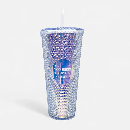 TOO GLAM Unicorn SHINY XL Tumbler