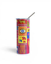 Load image into Gallery viewer, Yekhzel El Ain 20oz Tumbler Stainless Steel Tumbler