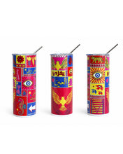 Load image into Gallery viewer, Yekhzel El Ain 20oz Tumbler Stainless Steel Tumbler