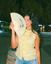 Load image into Gallery viewer, I Need a Fan Purse Fan