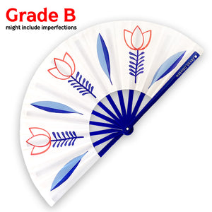 GRADE B Shaffeh 2.0 Hand Fan
