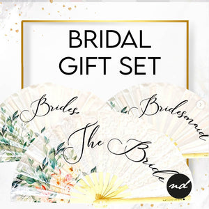 Bridal Gift Set - Nashou Dearz