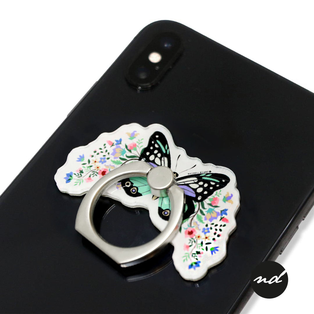 Butterfly Phone Ring - Nashou Dearz