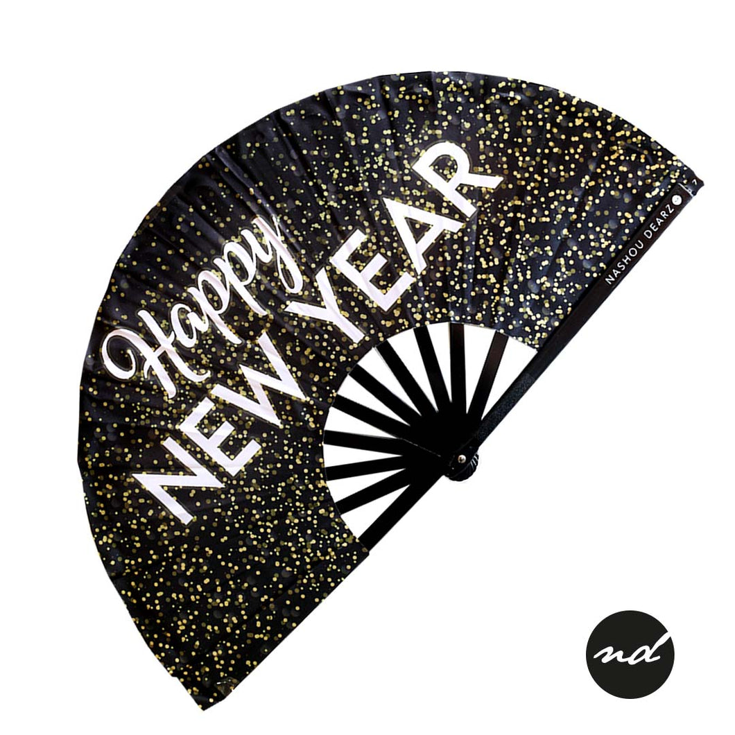 Happy New Year Fan - Nashou Dearz
